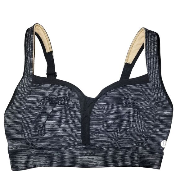 Lululemon Ta Ta Tamer sports bra 32DD - Picture 1 of 6
